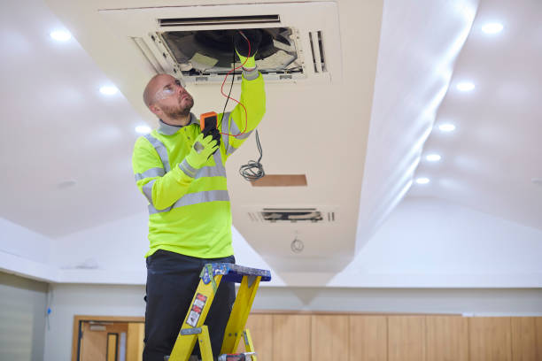 Best HVAC air duct cleaning  in North Kansas City, MO